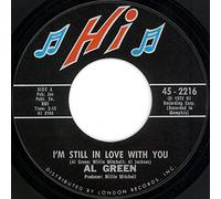 Al Green - I'm Still In Love With You / Old Time Lovin'