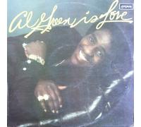 Al Green Is Love [Vinyl LP] [Schallplatte] [VINYL]