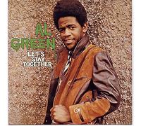 Al Green – Let's Stay Together – CD – US Import