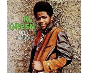 Al Green : Let's Stay Together CD 12" Album (2013) NEW Fast and FREE P & P