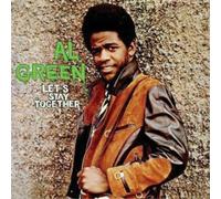Al Green – Let's Stay Together – CD – US Import