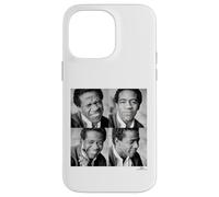 Al Green Let's Stay Together Singer 1988 Phil Nicholls Case for iPhone 14 Pro Max