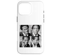 Al Green Let's Stay Together Singer 1988 Phil Nicholls Case for iPhone 16 Pro Max
