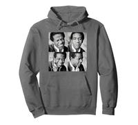 Al Green Let's Stay Together Singer 1988 Phil Nicholls Pullover Hoodie