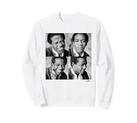 Al Green Let's Stay Together Singer 1988 Phil Nicholls Sweatshirt