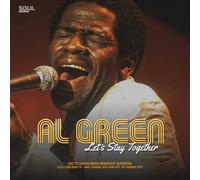 Al Green - Let's Stay Together [VINYL]