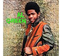 Al Green - Let's Stay Together [VINYL]