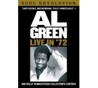Al Green - Live In '72 (DVD)