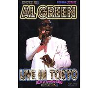 Al Green Live in Tokyo [DVD] [2008] [US Import]