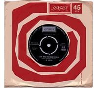 Al Green - Look What You Done For Me / I've Never Found A Girl [7" Vinyl]