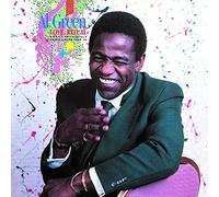 Al Green - Love Ritual Rare Previously Unreleased 1968-76 - CD - G3z
