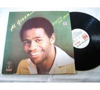 AL GREEN LP, EXPLORES YOUR MIND (US ISSUE EX/VG VINYL)