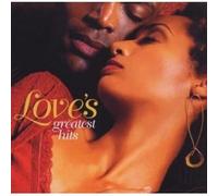 AL GREEN/RICHARD MARX/LOU RAWLS/+ - LOVE\'S GREATEST HITS CD POP ROCK NEW