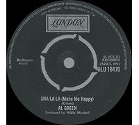 Al Green - Sha-la-la (Make Me Happy) - Al Green 7" 45