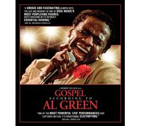 AL GREEN - THE GOSPEL ACCORDING TO AL GREEN NEW REGION 1 BLU-RAY DISC