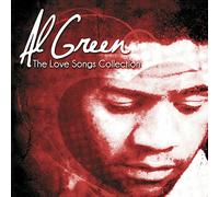 AL GREEN - The Love Songs Collection