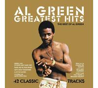 AL GREEN - THE VERY BEST OF 2 CD NEW