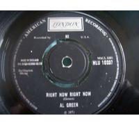 Al Green - Tired Of Being Alone - Al Green 7" 45