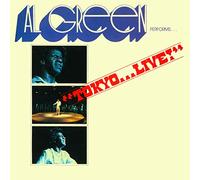 Al Green - Tokyo Live