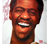 Al Green - (VINYL LP) Full Of Fire