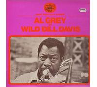 Al Grey - Al Grey & Wild Bill Davis [Vinyl LP]