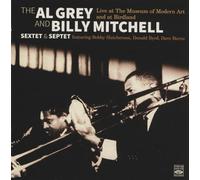 Al Grey & Billy Mitchell Sextet & Septet - Live at the Museum of Modern Art and at Birdland