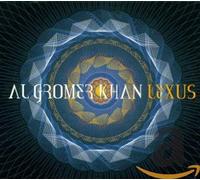 Al Gromer Khan Lexus (CD) Album