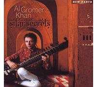 Al Gromer Khan - Sitar Secrets