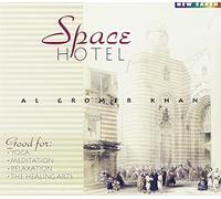 Al Gromer Khan - Space Hotel