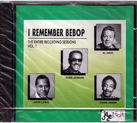 Al Haig - I Remember Bebop Vol.1
