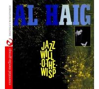 AL HAIG - Jazz Will-O-The Wisp