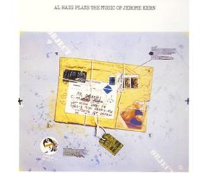 Al Haig - Plays Music of Jerome Kern