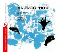 Al Haig Trio - Al Haig Trio [Period] (Digitally Remastered)