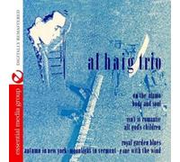 Al Haig Trio - The Al Haig Trio [Esoteric] (Digitally Remastered)