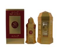 Al Haramain 50 Years Golden Oud Eau De Parfum 100ml