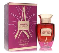 Al Haramain Al Haramain Destino French Collection by Al Haramain Eau De Parfum Spray 3.33 oz for Men 98 ml
