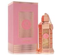 Al Haramain Al Haramain Rose Oud by Al Haramain Eau De Parfum Spray 3.4 oz for Women 100 ml - 100 ml