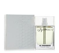 Al Haramain Al Haramain Signature by Al Haramain Eau De Toilette Spray 3.33 oz for Men 98 ml