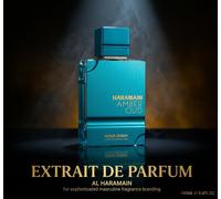 Al Haramain Amber Oud Aqua Dubai 100ml Extrait de Parfum