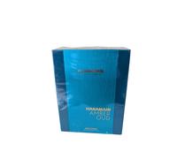 Al Haramain Amber Oud Aqua Dubai 100ml Extrait de Parfum Unisex Spray Sealed