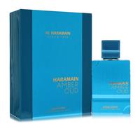 AL HARAMAIN AMBER OUD AQUA DUBAI Extrait De Parfum Spray 3.33 oz for Men