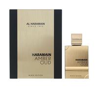 Al Haramain Amber Oud Black Edition Eau de Parfum 60ml | TJ Hughes