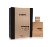 Al Haramain Amber Oud Black Edition Eau De Parfum Spray By Al Haramain