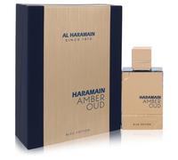 Al Haramain Amber Oud Bleu Edition by Al Haramain Eau De Parfum Spray 2.03 oz for Men