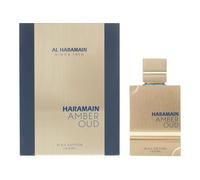 Al Haramain Amber Oud Bleu Edition Eau de Parfum 100ml Spray For Him - NEW Men's
