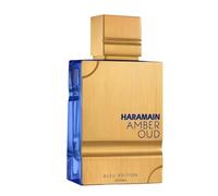 Al Haramain Amber Oud Bleu Edition Eau de Parfum 200ml | Luxury Arabian Unisex Perfume | Fresh Citrus & Woody Niche Fragrance | Elegant Oriental Scent | Signature Gift Perfume for Women & Men