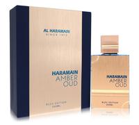 AL HARAMAIN AMBER OUD BLEU EDITION Eau De Parfum 6.7 oz for Men