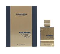 Al Haramain Amber Oud Blue Edition Eau De Parfum 60ml Spray