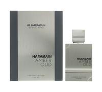 Al Haramain Amber Oud Carbon Edition Eau De Parfum 100ml