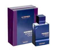 Al Haramain Amber Oud Dubai Night 100ml Extrait de Parfum | Luxurious Unisex Citrus & Spicy Arabian Fragrance with Oud, Saffron & Amber | Long-Lasting Perfume for Men & Women